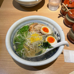 俺流塩らーめん 表参道店の画像