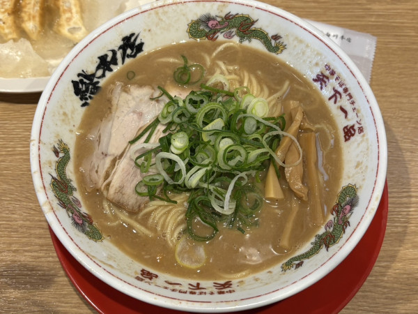 「こってり」@天下一品 総本店の写真