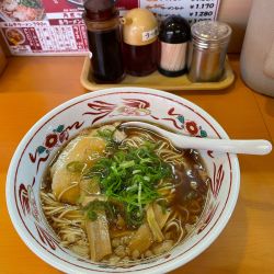 尾道ラーメン