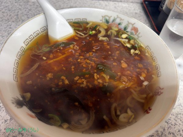 「スタミナラーメン(700円)、餃子(350円)、チャーハン(70」@娘々 北浦和店の写真