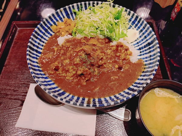 「（ランチ）大金星オリジナルカレー　８６０円」@大金星 コレド室町テラス店の写真
