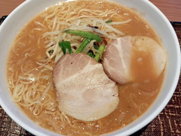 「(飯田商店店主監修)五重の味噌¥1348(JAF5%割引)」@デニーズ 上福岡店の写真