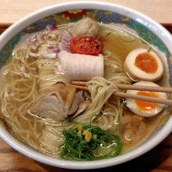 味玉ゆず鶏塩·ごはん·今日のひとさじ