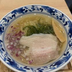 九十九里らぁ麺（塩）