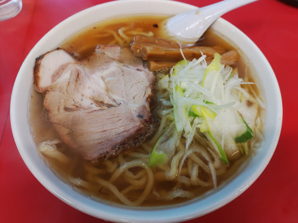 「ラーメン 1000円」@一品香 小山の写真