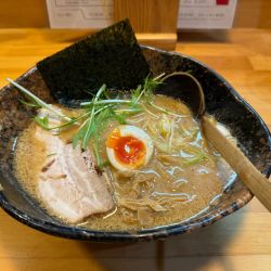味噌ラーメン