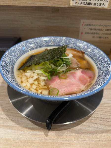 「中華そば」@麺屋 TAKAの写真