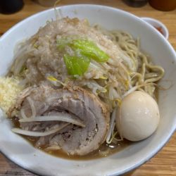 味玉ラーメン並