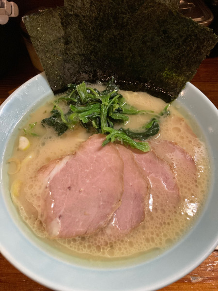 「チャーシューメン　¥1,150」@ラーメンたかし屋の写真