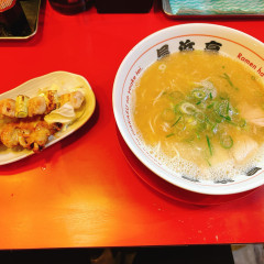 長浜ラーメン 中洲 長浜亭の画像