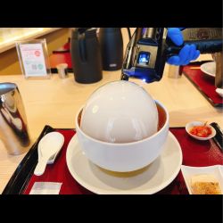 恵みの泡盛冷やしラーメン