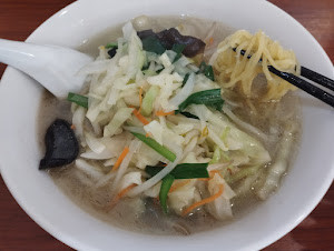 「野菜タンメン(825)」@登龍門の写真