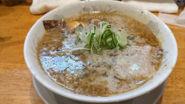 「チャーシュー麺」@ラーメン あらしんの写真