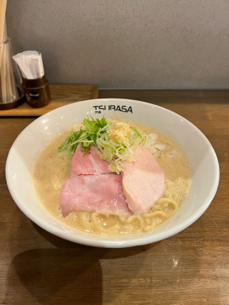 「濃厚味噌ラーメン」@ラーメン翼の写真