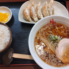 福ちゃんラーメン 下地店の画像