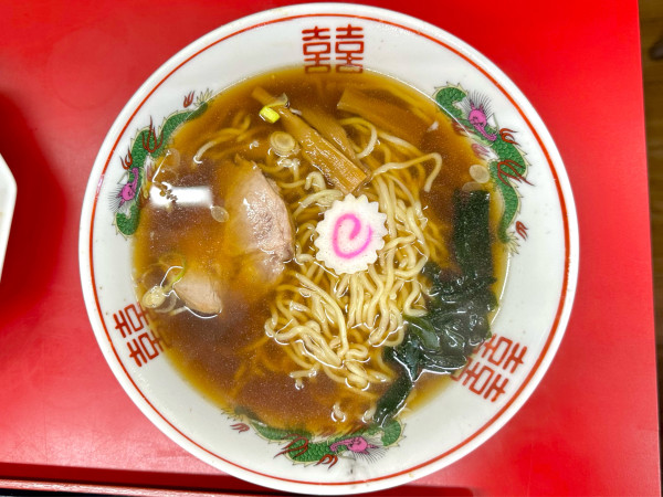 「★ラーメン🍜¥600」@丸鶴の写真
