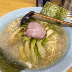 セロリラーメン