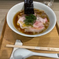 しょうゆチャーシュー麺