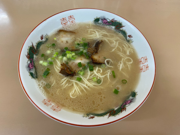 「ラーメン」@ラーメン平蔵の写真