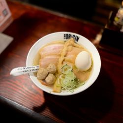 特製塩らあめん