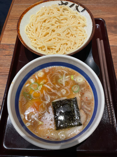 「特製もりそば¥1,100」@お茶の水、大勝軒の写真