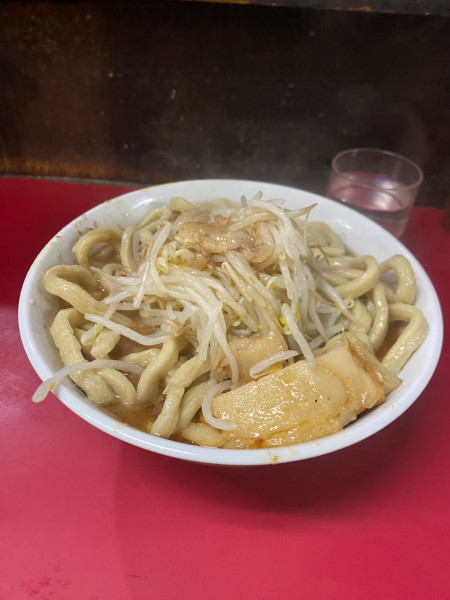 「蓮えびラーメン」@蓮爾 登戸店の写真