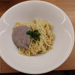 イカスミ明太子の和え玉　400円