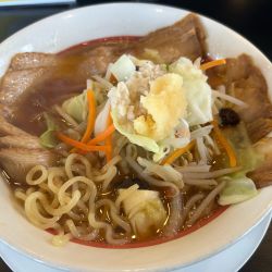 【期間限定】メガチャーシューめん990円