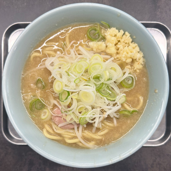 「【限定】アントニオ（醤油）」@自家製麺 40 STANDの写真