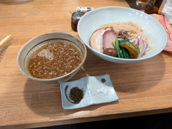 「お茶ゆたか」@らーめん森や。の写真