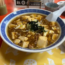 マーボー麺