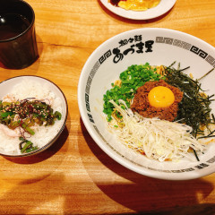 担々麺 あづま屋 店屋町店の画像