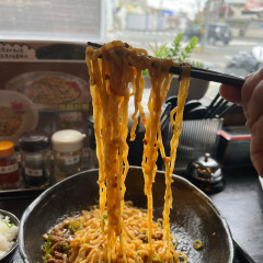 汁なし担々麺 山貴 岡山店の画像