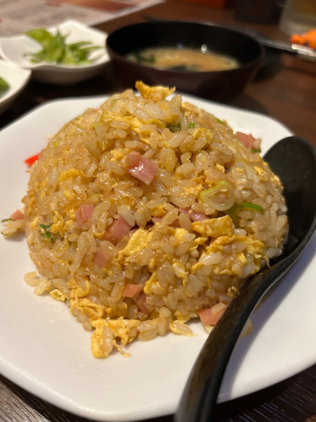 「チャーハン」@創味中華こうちゃんの写真