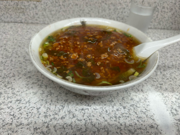 「スタミナラーメン」@娘々 北浦和店の写真