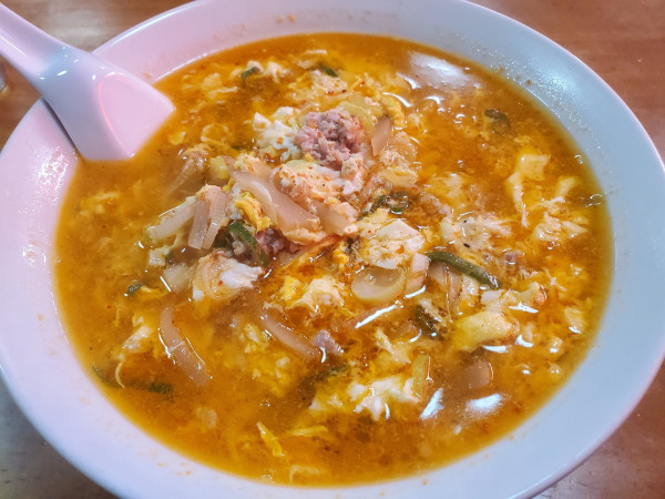 「タンタンメン」@中華 北京の写真