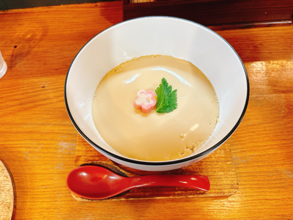 「茶碗蒸しラーメン」@丹頂の写真