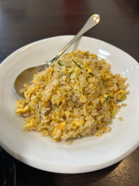 「麺飯セットの炒飯」@中国料理 万吉の写真