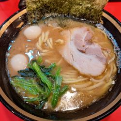 塩ラーメン