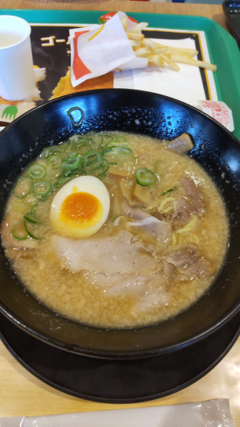 「一刻こってり 850円」@一刻魁堂 アピタテラス横浜綱島店の写真