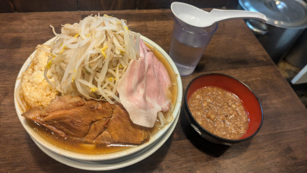 「ラーメン」@らーめん梵's 埼大前本店の写真