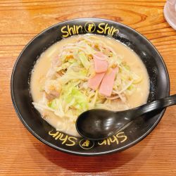 味噌ちゃんぽん