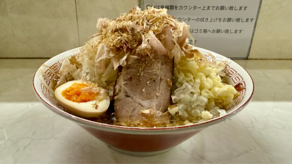 「辰醤油らーめん小 ¥980」@らーめん辰屋の写真