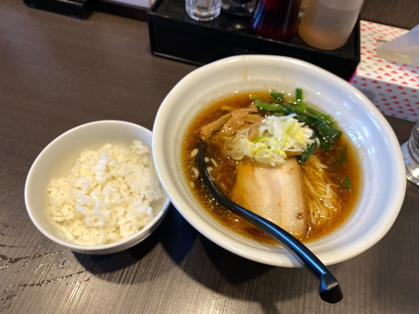 「支那そば」@中華ひろとの写真