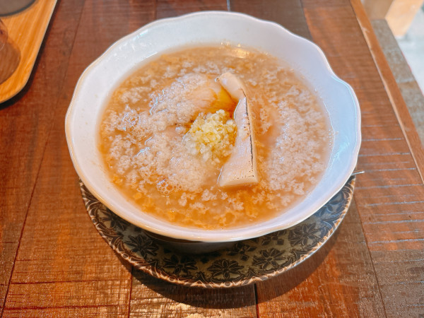 「黒中華」@古民家ヌードゥル黒揚羽森住の写真