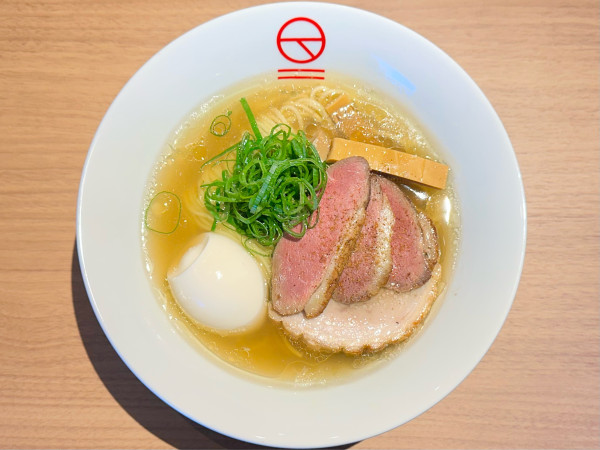 「★特製鴨上湯そば🍜¥1,800」@Ramen Rougeの写真