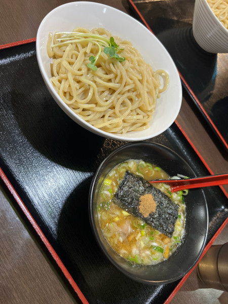 「つけ麺」@北海閣の写真