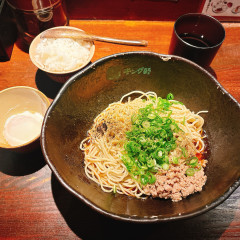 汁なし担担麺専門 キング軒 本通店の画像