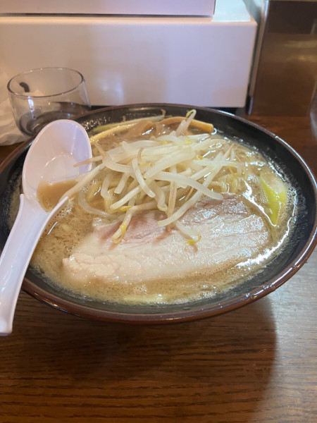 「味噌ラーメン」@らあめん 寸八 総本店の写真