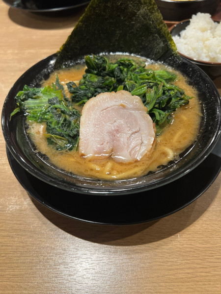 「ラーメン」@横浜家系ラーメン 太田商店 MAXの写真